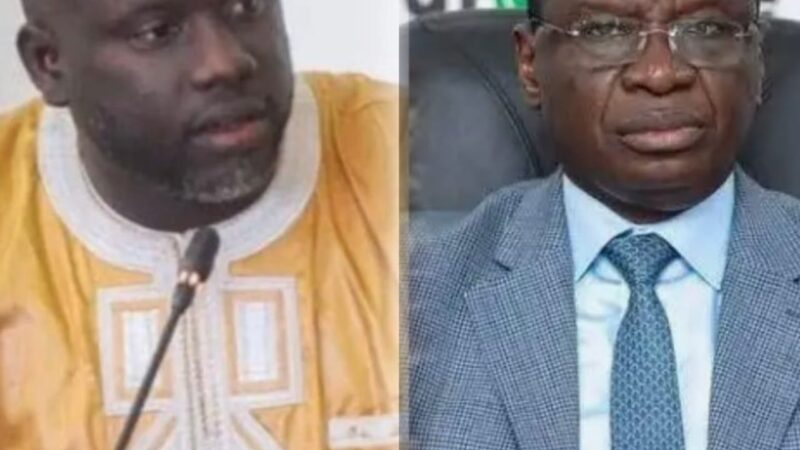 Gestion de la vente de la fonte : une lettre de revendications déposée sur la table de Serigne Gueye Diop…