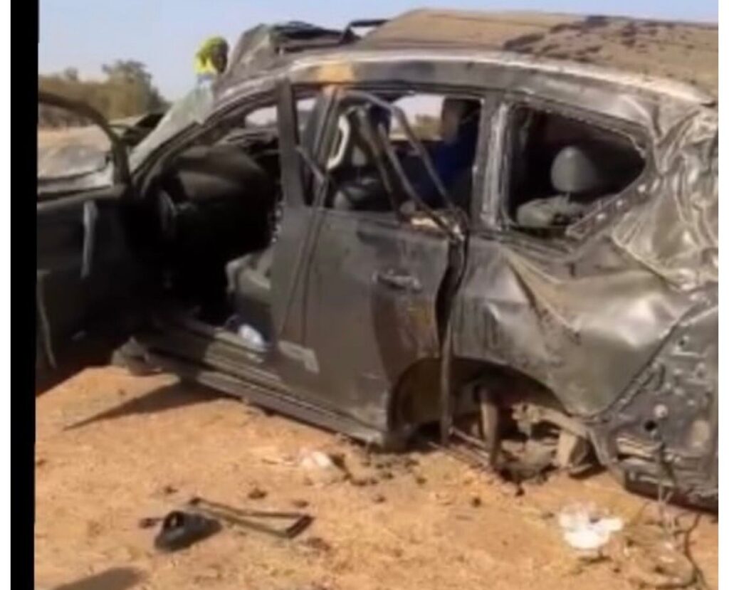 Podor : La route endeuille le village de Diouwdé Diabé