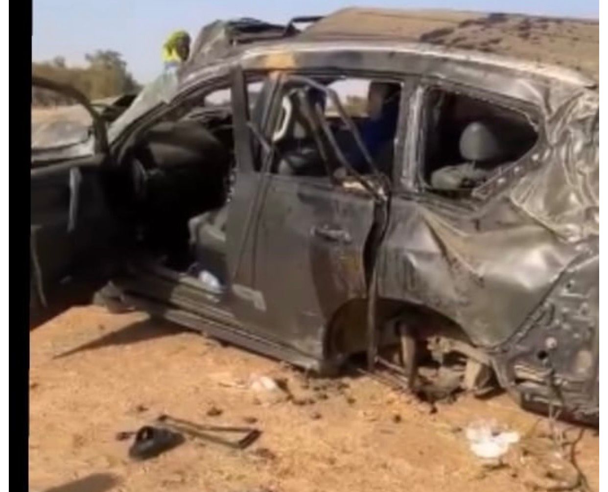 Podor : La route endeuille le village de Diouwdé Diabé