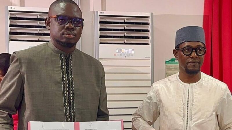 Régulation numérique : l’ARTP et la CJRS renforcent le dialogue avec les médias à Saly