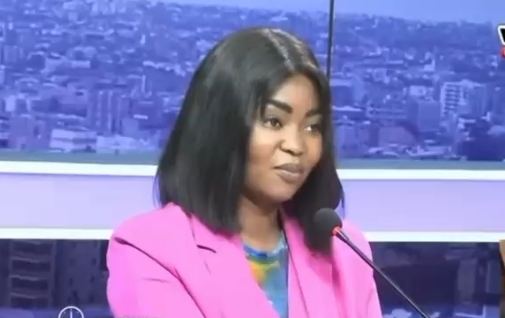 Attaque contre Trump: Seynabou Sankaré invite Sonko vers une communication responsable