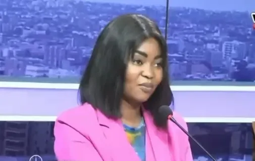 Attaque contre Trump: Seynabou Sankaré invite Sonko vers une communication responsable