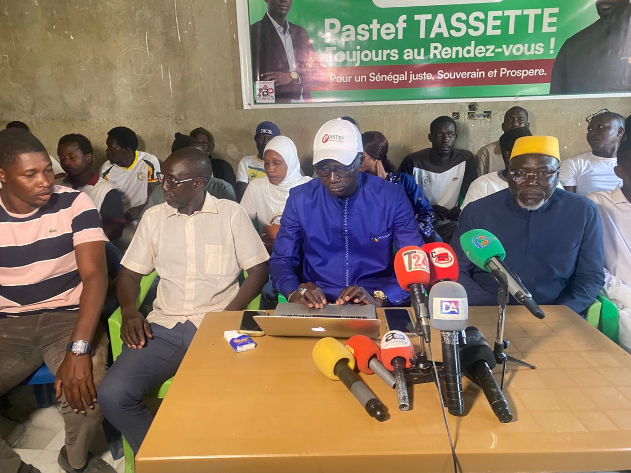 Tassette : Pastef dénonce une “gestion opaque” et exige un audit de la mairie …