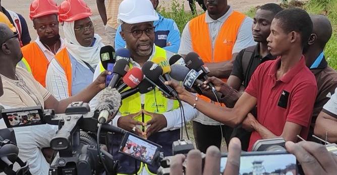 Nouvel Aéroport International de Ziguinchor : L'autre porte du Sénégal...