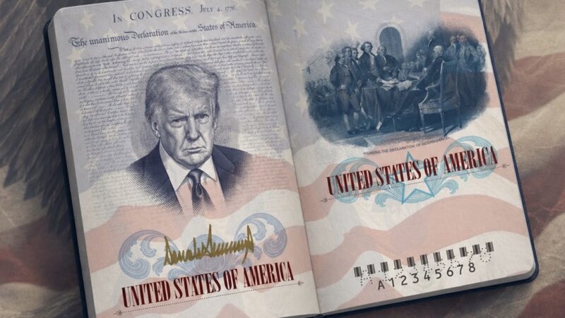 Trump au cœur des symboles nationaux pour le 250e anniversaire des États-Unis
