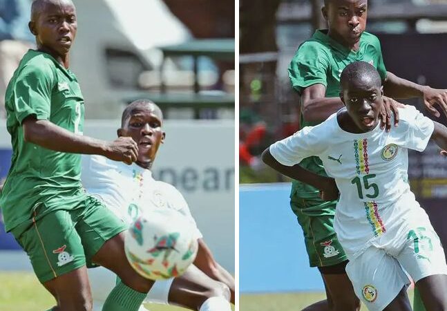 Championnat africain de football scolaire : le Sénégal affronte le Maroc en demi-finale