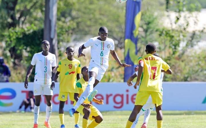 CAN scolaire U15 : Le Sénégal va défier le Maroc en demi-finale