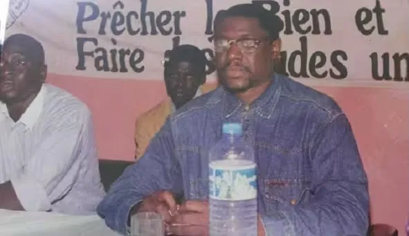 Triste anniversaire:  ce 06 avril 2008, Jamra  devint orpheline d’Abdou latif Guèye, colombe de la paix…