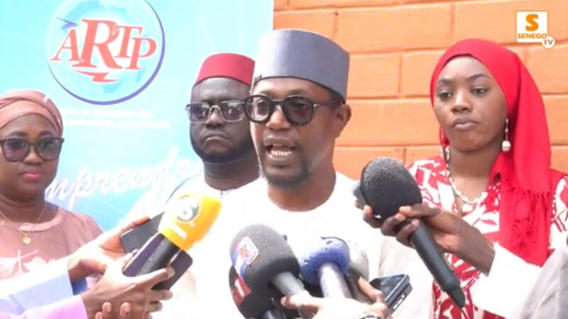 Wifi communautaire : le DG de l’ARTP fait une mise au point lors d’une rencontre avec la presse (Senego TV)