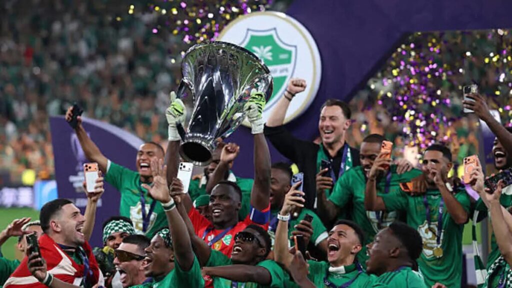 Ligue des champions d’Asie : Edouard Mendy champion avec Al Ahli pour la deuxième fois consécutive