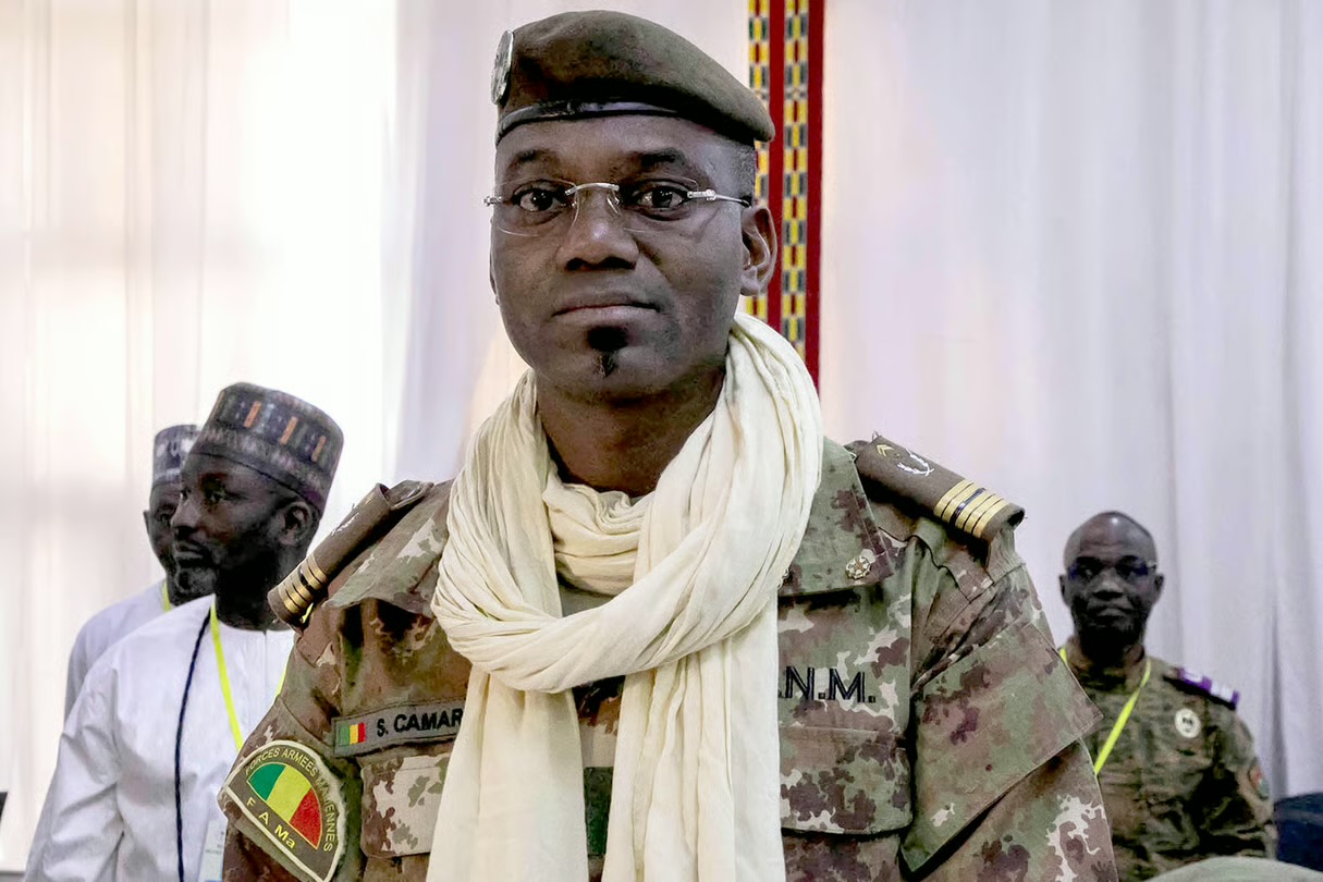Mali : le ministre de la Défense Sadio Camara tué lors de l’attaque du JNIM