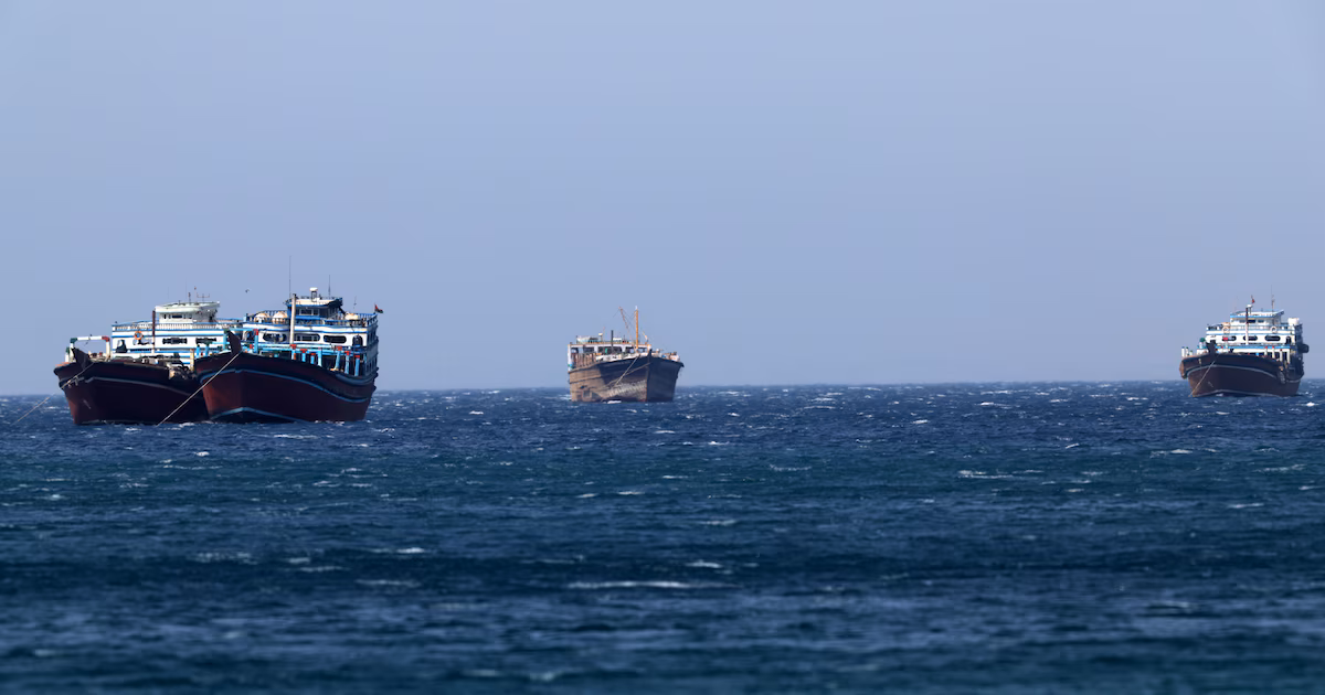 Tensions en mer : l’Iran referme le détroit d’Ormuz et accuse Washington de piraterie