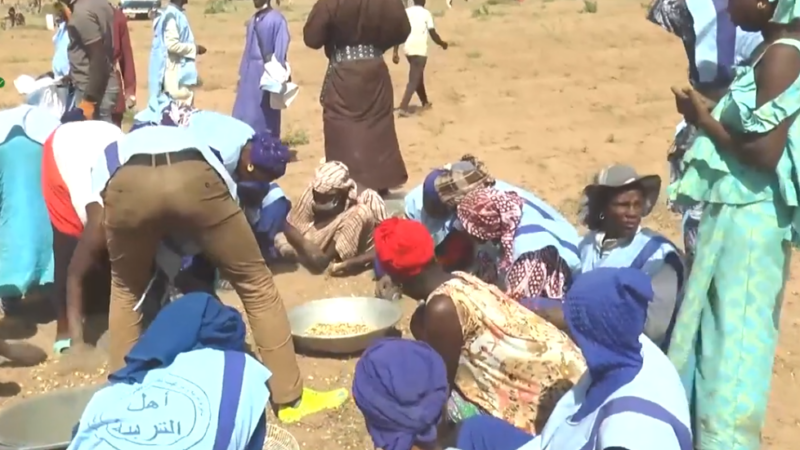 Travaux champêtres : Le Khalife général des Mourides appelle au retour massif à la terre