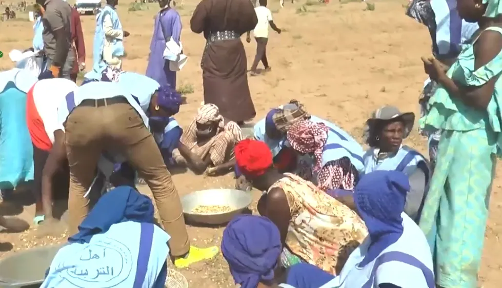 Travaux champêtres : Le Khalife général des Mourides appelle au retour massif à la terre