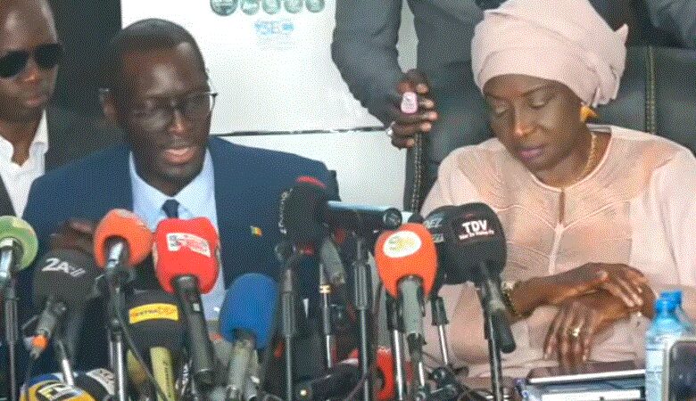 La Matinale Senego : Aminata Touré, Ousmane Sonko et Djelykaba Bintou au cœur des débats