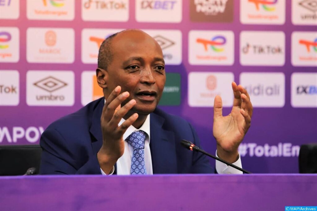 La Matinale Senego : Motsepe saisit le TAS, Sonko lance 267 milliards, Marie Khone Faye mobilise