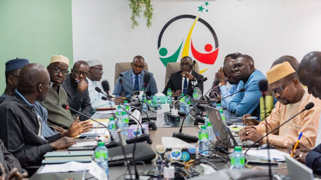 La Matinale Senego : Sonko acte l'accord avec le G7, Pape Gueye répond au Maroc