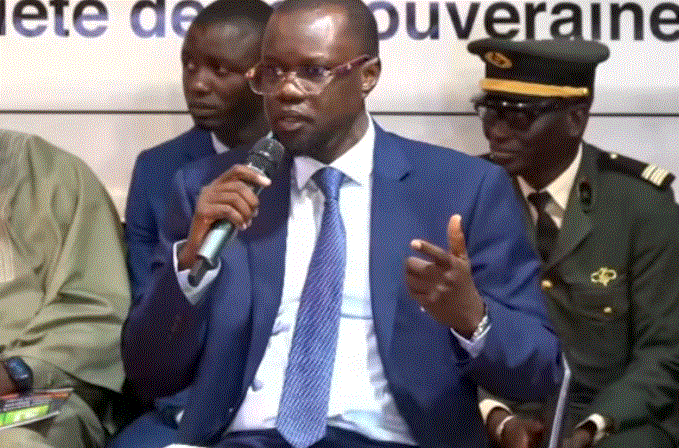 La Matinale Senego : Sonko face à Boniface, grève des routiers, Guy Marius Sagna interpelle