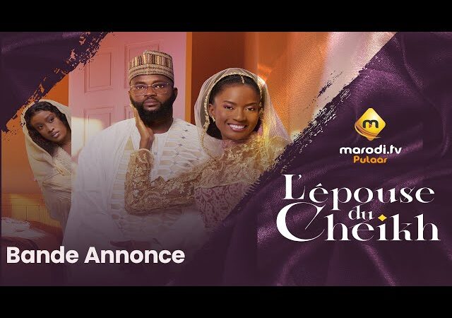 L’épouse du Cheikh – Épisode 45