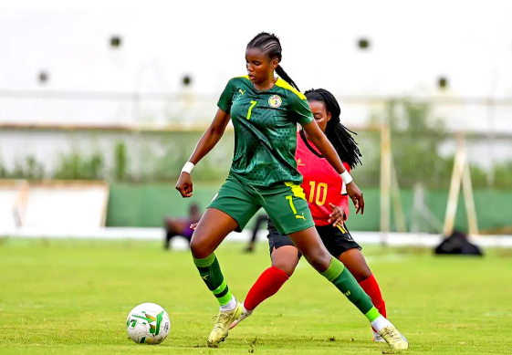 Éliminatoires JO 2028 : Sénégal-Tunisie, duel décisif en octobre