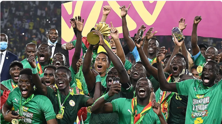 CAN, Coupe du monde, trophées : Diomaye célèbre un Sénégal « pays de champions »