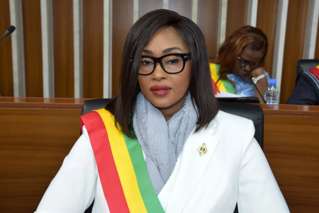 Maimouna Bousso répond à Macky Sall : “On n’enterre pas la vérité avec des discours”