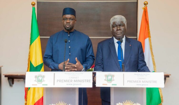 Diplomatie culturelle : Une Maison du Sénégal bientôt en Côte d’Ivoire