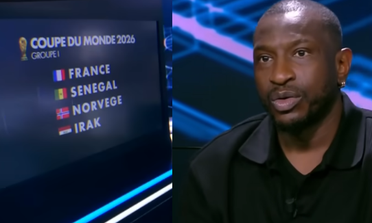 Mamadou Niang sur le choc contre la France : « Pour nous, le Sénégal, cette rencontre est déterminante parce que… »