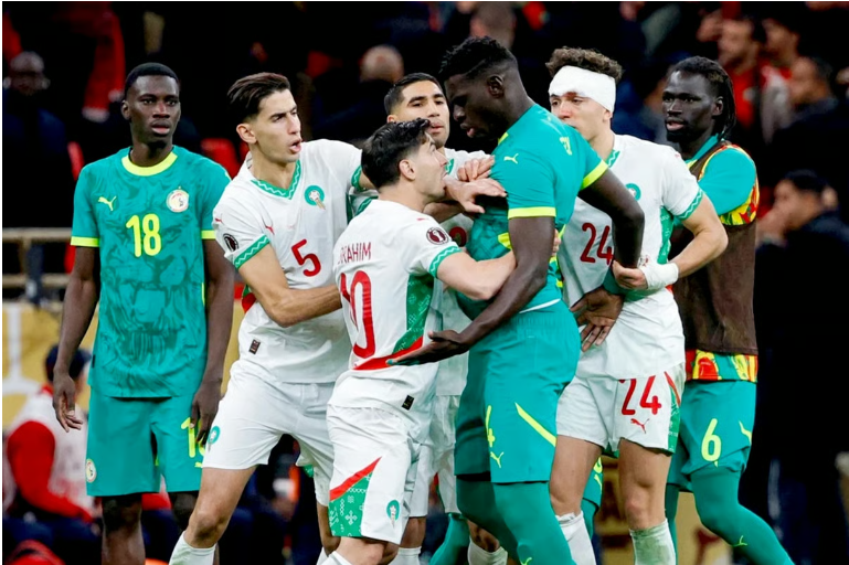 Devant le TAS : Le Sénégal accélère, le Maroc freine