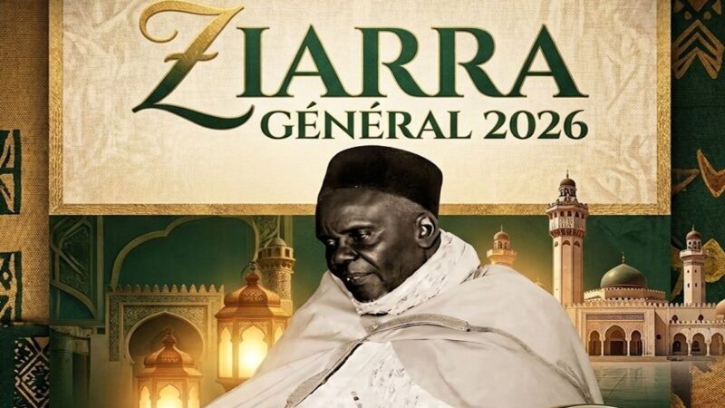 Tivaouane : Revivez la cérémonie officielle de la Ziarra générale