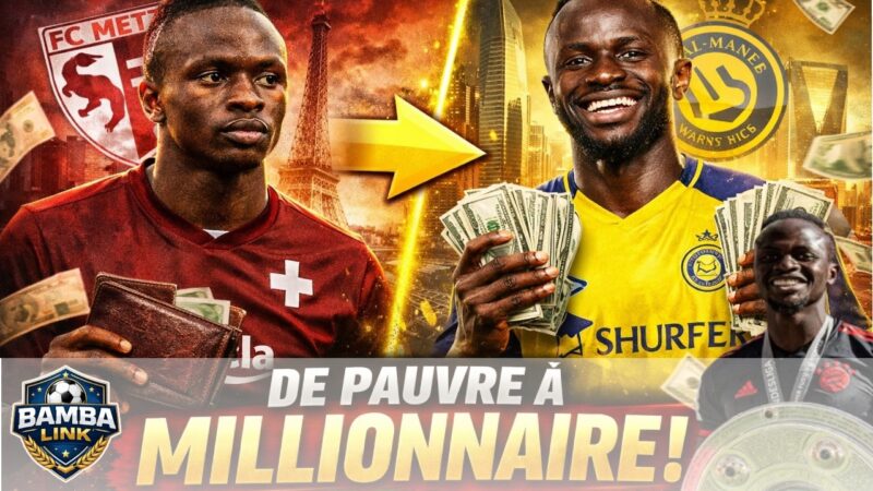 De Bambali au sommet du monde : Sadio Mané fête ses 34 ans (Vidéo)