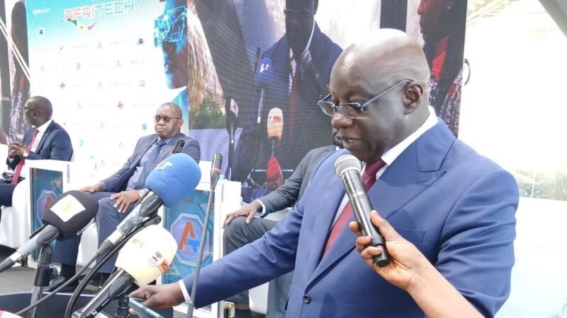 AfricaTech 4.0 : Dakar au cœur de la bataille pour la souveraineté numérique africaine (Senego TV)