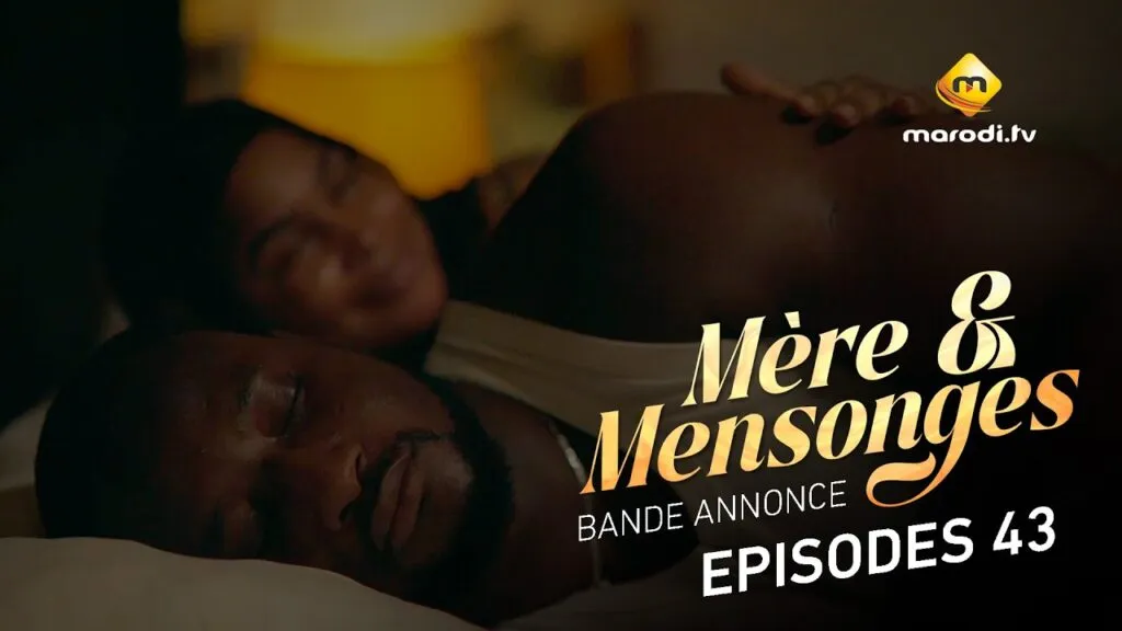 Bande annonce, Mère et Mensonges – Episode 43