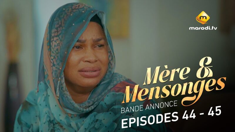 Mère et Mensonges – Saison 1 – Episode 45