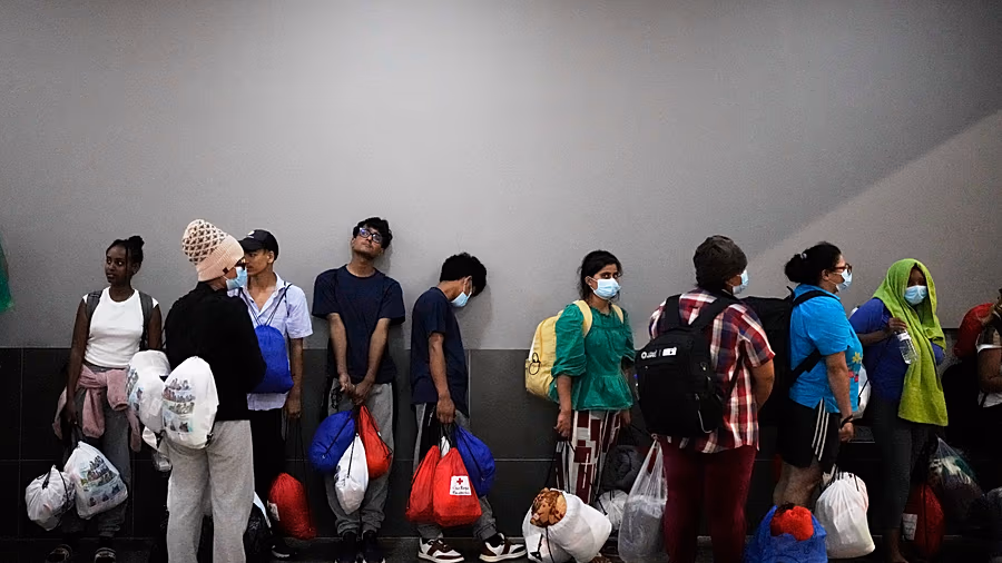 La RDC s'apprête à recevoir des migrants expulsés des Etats-Unis