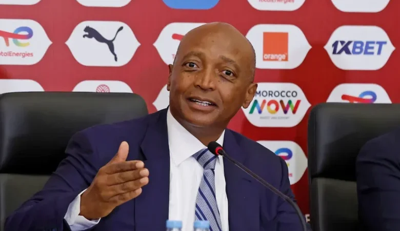 Patrice Motsepe promet un football africain débarrassé de « tous ses problèmes »