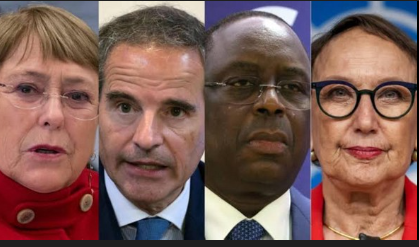 ONU : Macky Sall et les autres face au mur du Conseil de sécurité