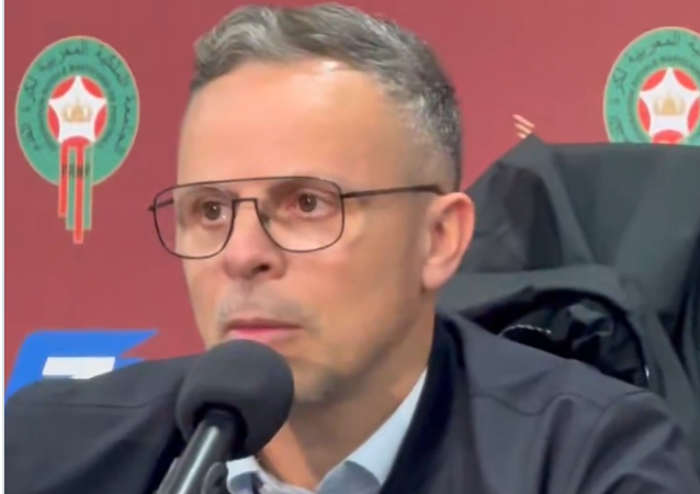 Tensions Sénégal-Maroc : « Non, ça ne nous perturbe pas », le coach concentré sur la Coupe du Monde