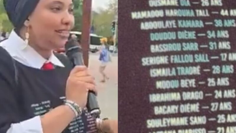 ONU – Contestation à Genève : Des voix s’élèvent contre Macky Sall