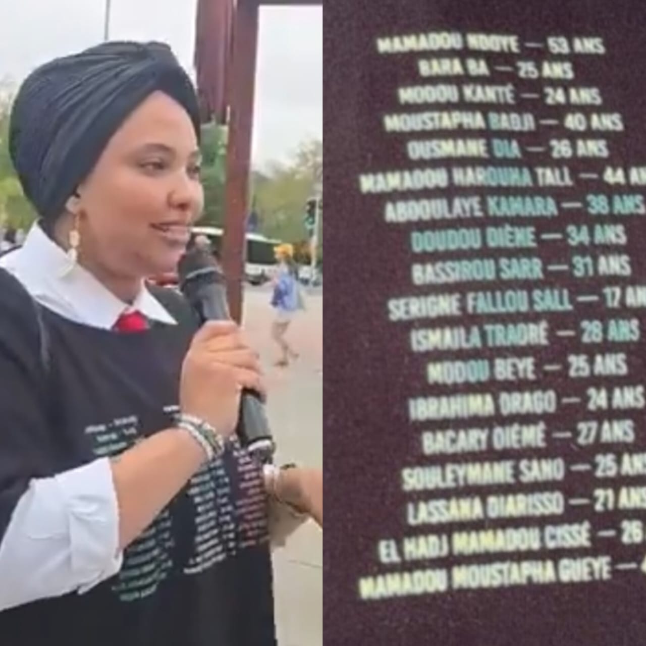ONU – Contestation à Genève : Des voix s’élèvent contre Macky Sall