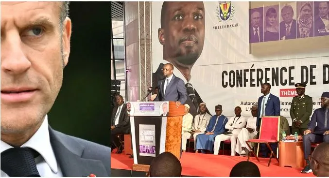 Ousmane Sonko : Pourquoi l’Afrique doit prendre conscience de la situation et si la France… (vidéo)