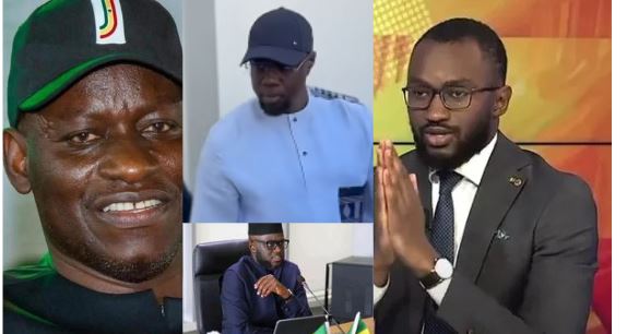 Bureau politique de Pastef : une nouvelle équipe autour de Sonko…