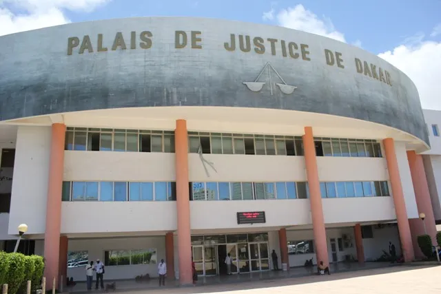 Tribunal de Dakar : 4.792 dossiers frauduleusement extraits au Bureau d’enrôlement des dossiers de flagrants délits