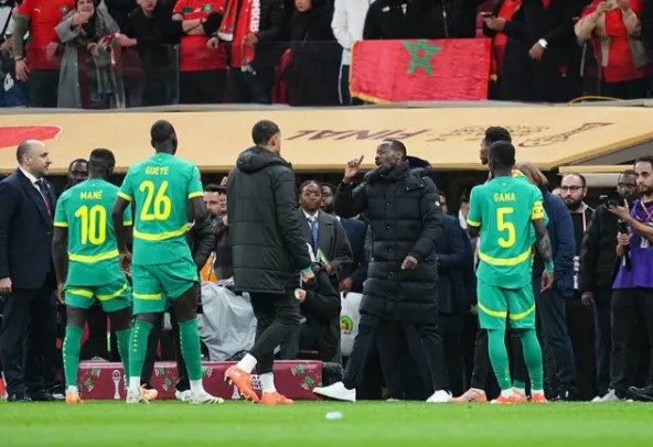 Finale CAN 2025 - Maroc vs Sénégal: Le rapport de l'arbitre évoque un arrêt temporaire, aucune mention de forfait