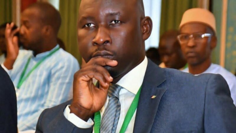 « C’est une imposture… » : Baye Mayoro Diop s&rsquo;attaque violemment à la décision d&rsquo;Ousmane Sonko