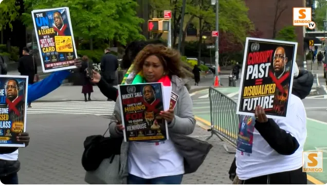 « Plus de 80 morts… » : Pastef charge Macky Sall devant l’ONU (Senego TV)