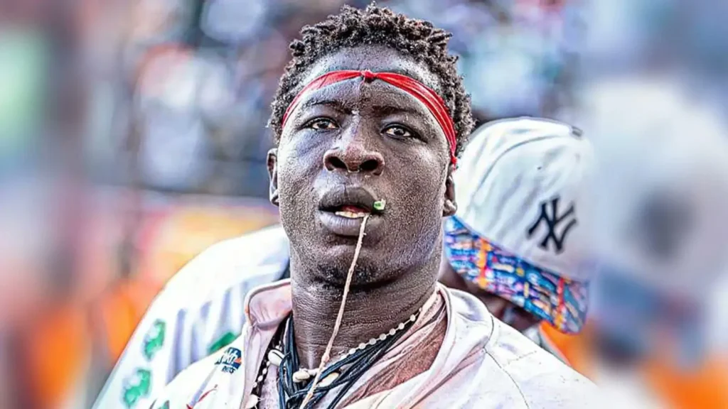 Bagarre mortelle: Le lutteur Pokola arrêté par la gendarmerie de Niague