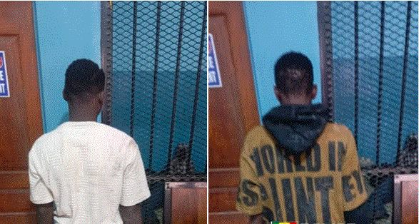 Agressions de femmes sur le chemin du travail : trois malfaiteurs neutralisés à Grand Yoff