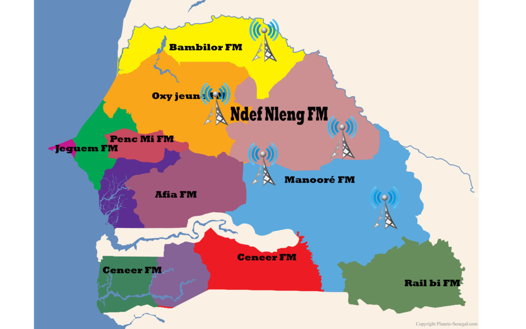 412 millions décaissés : découvrez les 127 radios communautaires bénéficiaires du FADP 2025