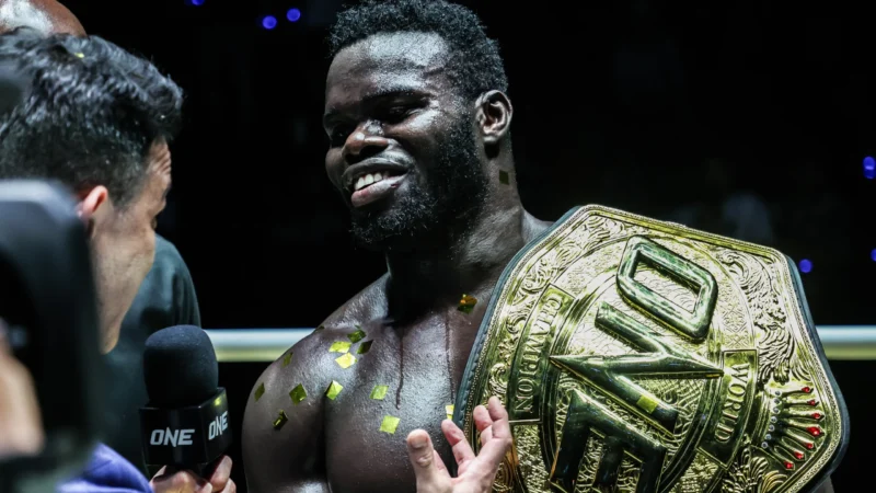 Reug Reug remet son titre en jeu : découvrez son adversaire pour une revanche qui s’annonce explosive